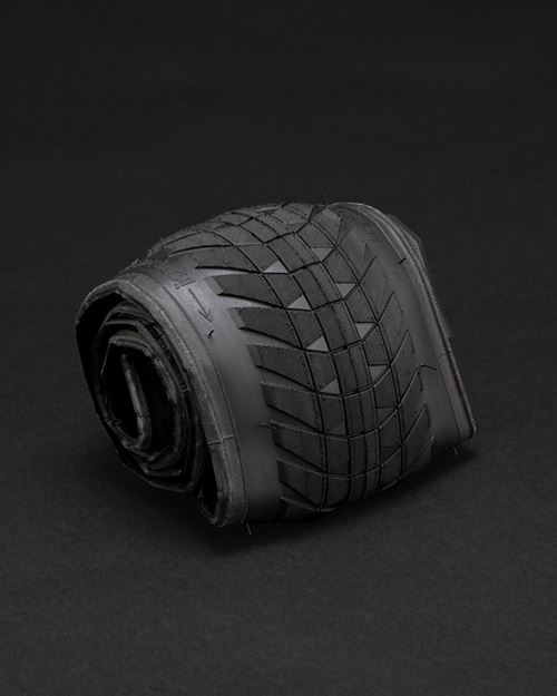 Picture of FLYBIKES RUBEN TIRE 20*2.25 BLACK TREAD / BLACK SIDEWALL